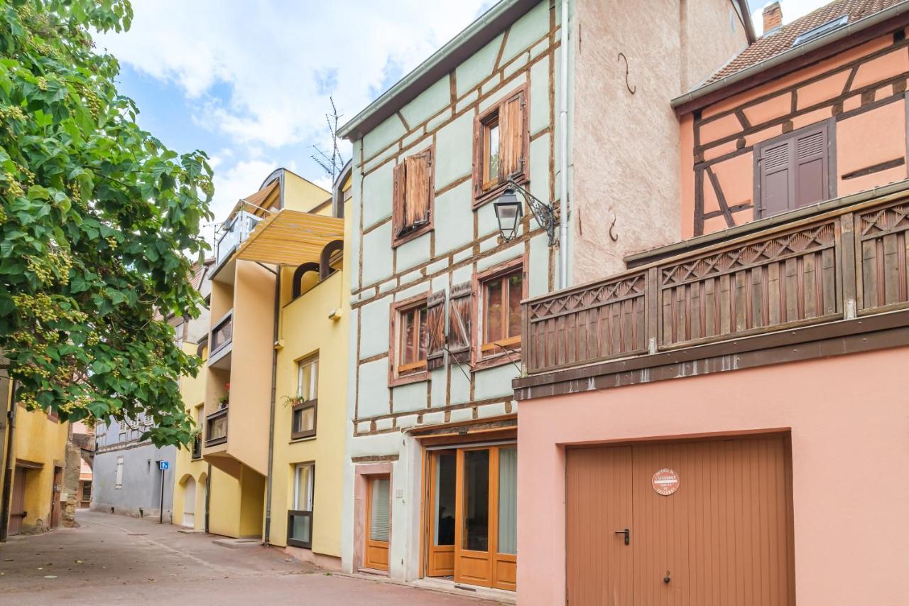 La Semeuse Hurst Colmar Esterno foto